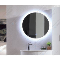 Smart LED Bathroom Mirror with Bluetooth